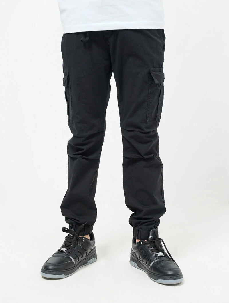 Pantalon cargo garçon